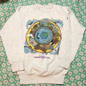 Vintage 90s Youth Sweatshirt